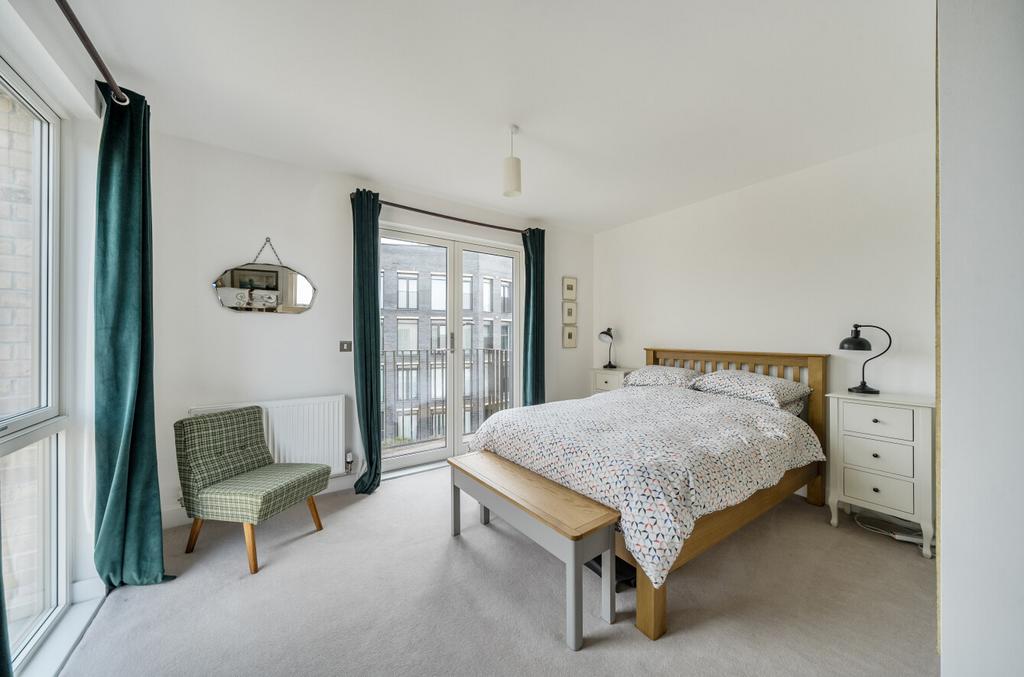 Double Bedroom