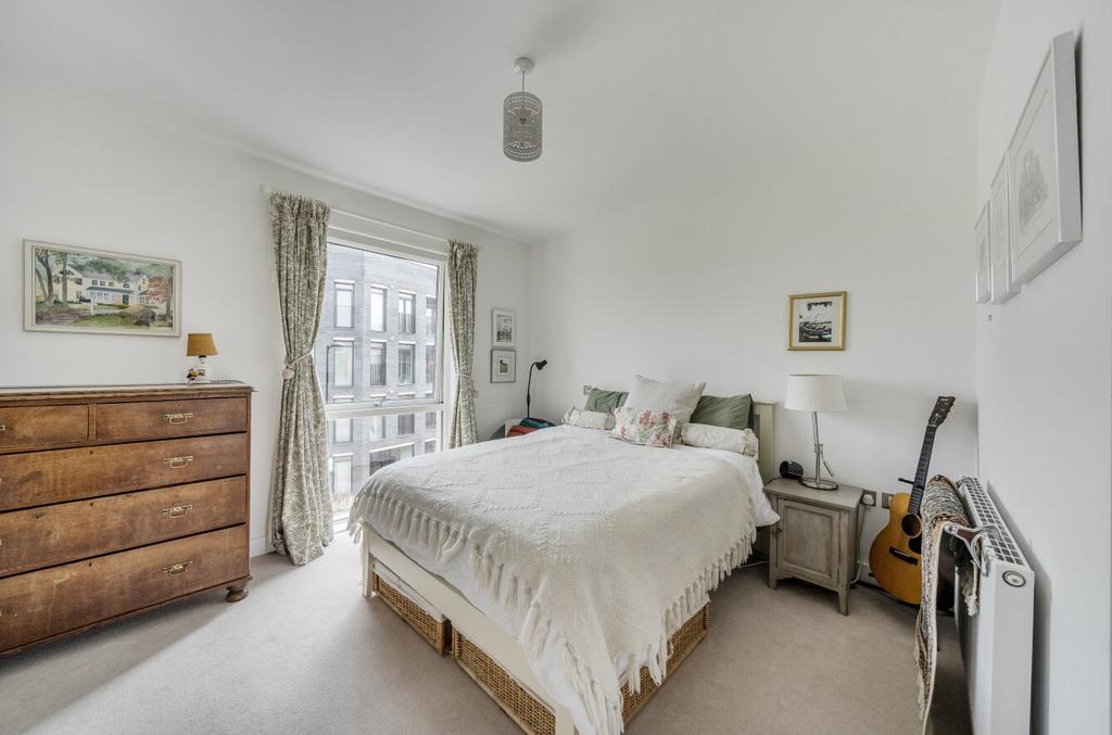 Double Bedroom