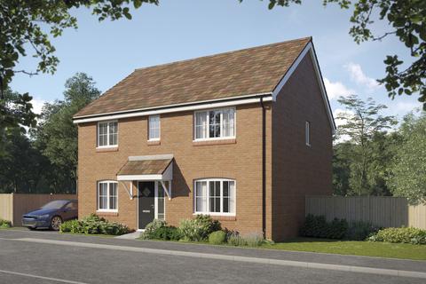undefined, The Goldsmith at New Cardington Fields, MK42, Mason Road MK42
