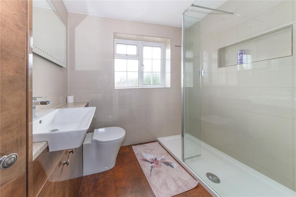 Ensuite Bathroom