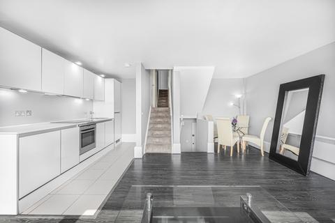 2 bedroom flat to rent, George Beard Road, London, SE8