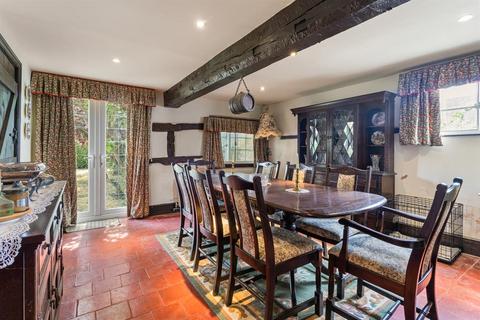 4 bedroom detached house for sale, Cruck House, Newbridge Green, Near Upton upon Severn, Worcester, Worcestershire, WR8 0QP