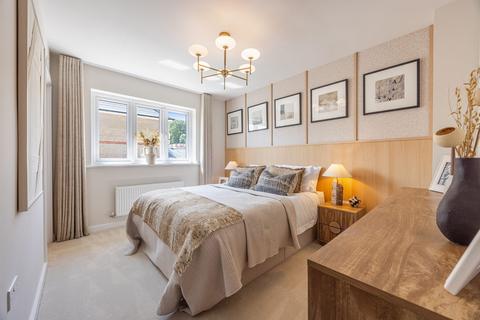 4 bedroom detached house for sale, Plot 458, The Skelton at Bloor Homes at Pinhoe, Farley Grove EX1