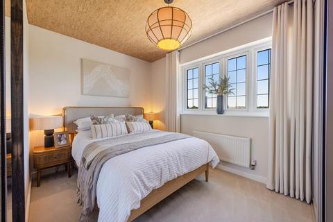 4 bedroom detached house for sale, Plot 458, The Skelton at Bloor Homes at Pinhoe, Farley Grove EX1