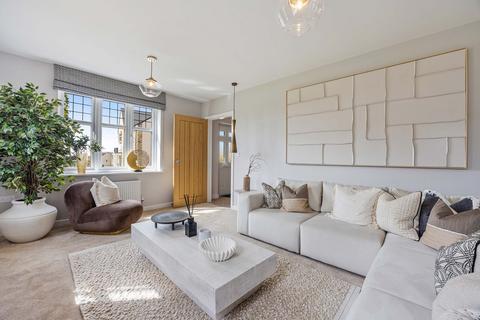 4 bedroom detached house for sale, Plot 458, The Skelton at Bloor Homes at Pinhoe, Farley Grove EX1