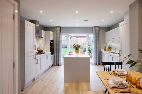 4 bedroom detached house for sale, Plot 138, The Harwood at Dawlish View, Secmaton Lane EX7