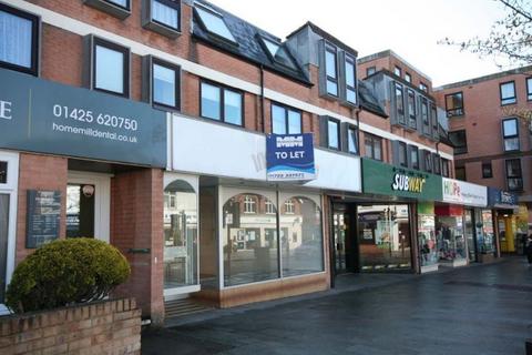 Office to rent, Station Rd New Milton BH25 6HY