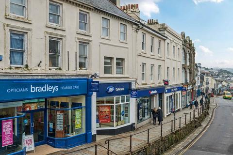 Retail property (high street) for sale, 16A Market Jew St Penzance TR18 2LE