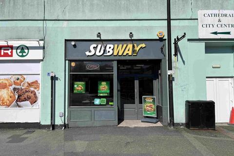 Restaurant to rent, Back Quay Truro TR1 2LL