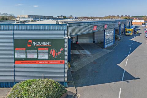 Distribution warehouse to rent, Transfesa Rd Paddock Wood TN12 6UT
