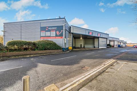 Distribution warehouse to rent, Transfesa Rd Paddock Wood TN12 6UT