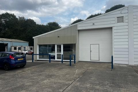 Industrial development to rent, 130A-130B Engineer Rd Westbury BA13 4JW