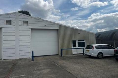 Industrial development to rent, 130A-130B Engineer Rd Westbury BA13 4JW