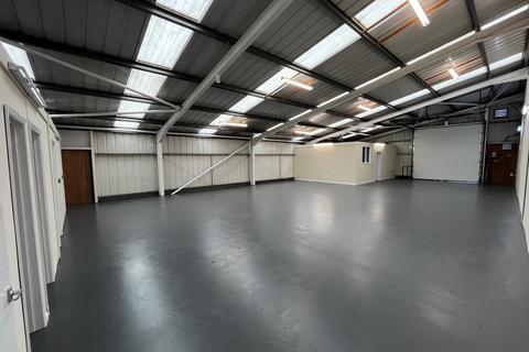 Industrial development to rent, 130A-130B Engineer Rd Westbury BA13 4JW