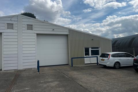 Industrial development to rent, 130A-130B Engineer Rd Westbury BA13 4JW