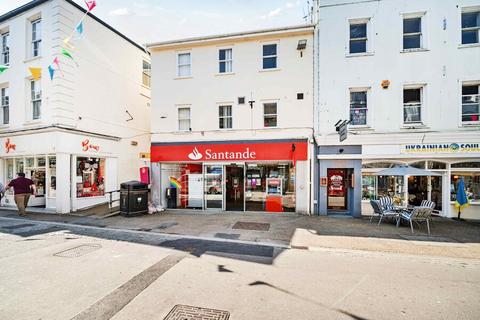 Retail property (high street) to rent, 13 Market St Falmouth TR11 3AE