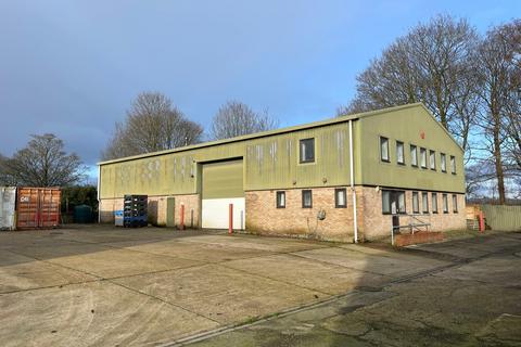 Warehouse to rent, Hollom Down Salisbury SP5 1BP
