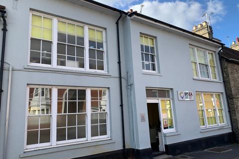 Office to rent, 24A Gold St Saffron Walden CB10 1EJ