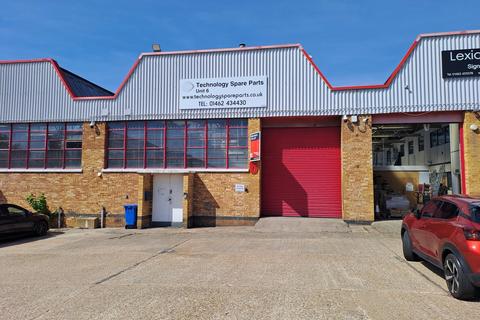 Warehouse for sale, Wilbury Way Hitchin SG4 0TW
