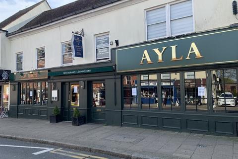 Restaurant to rent, 238-240 High St Epping CM16 4AP