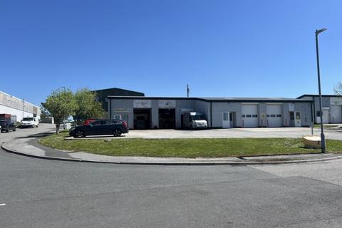 Industrial development to rent, 1A-1D Trecerus Industrial Estate Padstow PL28 8RW