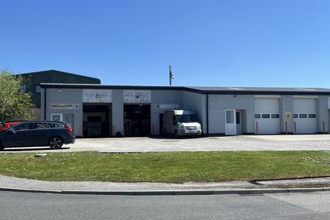 Industrial development to rent, 1A-1D Trecerus Industrial Estate Padstow PL28 8RW