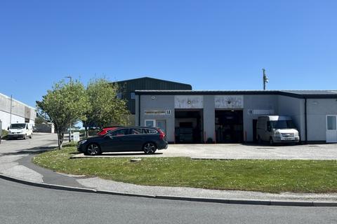 Industrial development to rent, 1A-1D Trecerus Industrial Estate Padstow PL28 8RW