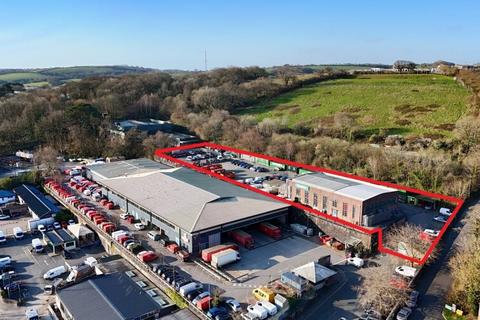 Industrial development for sale, Harvey Rd Truro TR1 2XW