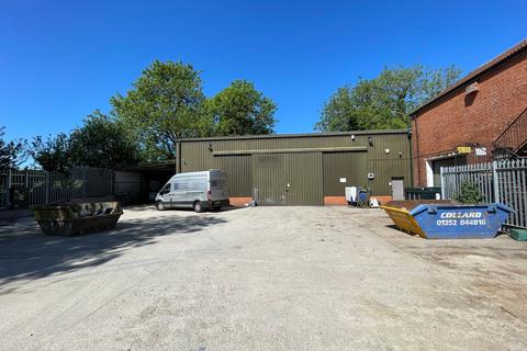 Warehouse to rent, Salisbury Rd Tidworth SP9 7UN
