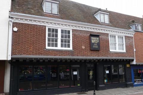 Retail property (high street) for sale, Canterbury CT2