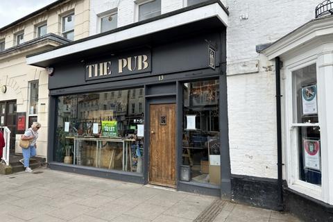 Office for sale, 13 High St Wellington TA21 8QT