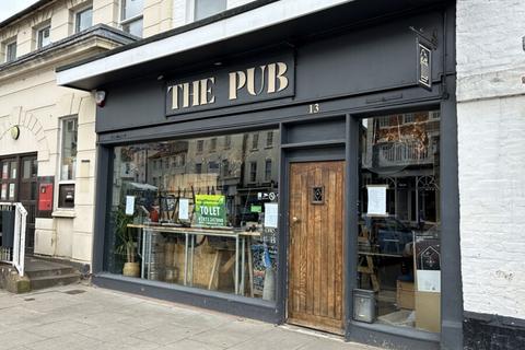 Office for sale, 13 High St Wellington TA21 8QT