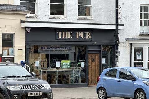 Office for sale, 13 High St Wellington TA21 8QT