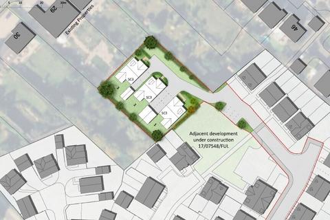 Land for sale, 22 Roman Pl Westbury BA13 4GH