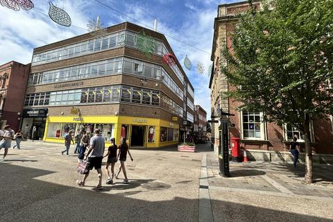 Office to rent, 91-93 High St Worcester WR1 2HB
