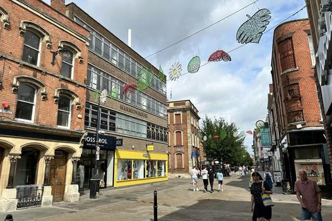 Office to rent, 91-93 High St Worcester WR1 2HB