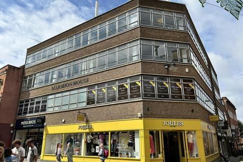 Office to rent, 91-93 High St Worcester WR1 2HB