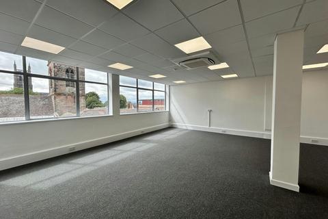 Office to rent, 91-93 High St Worcester WR1 2HB