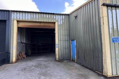 Distribution warehouse to rent, Meadow Clos Plymouth PL7 5EX