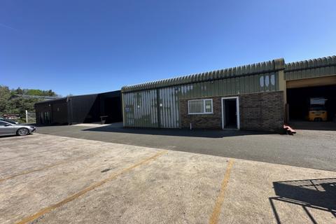 Distribution warehouse to rent, Meadow Clos Plymouth PL7 5EX