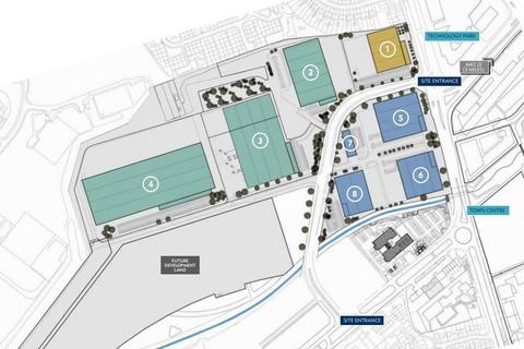 Distribution warehouse for sale, Longbridge Business Park Birmingham B23 6AZ