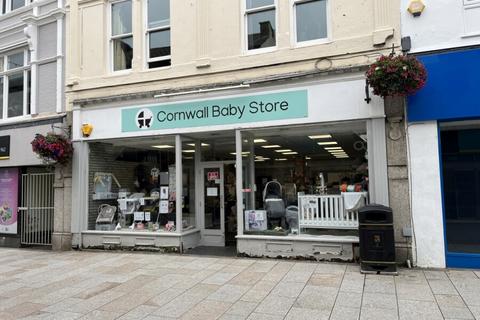 Retail property (high street) to rent, 28-30 Fore St St Austell PL25 5EP