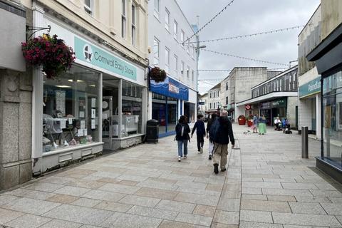Retail property (high street) to rent, 28-30 Fore St St Austell PL25 5EP