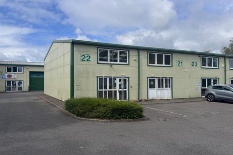 Industrial development to rent, Lancaster Way Salisbury SP4 6FB