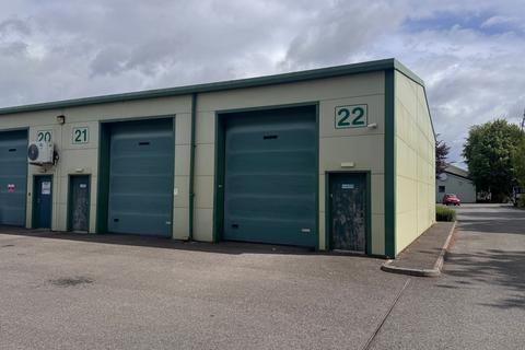 Industrial development to rent, Lancaster Way Salisbury SP4 6FB