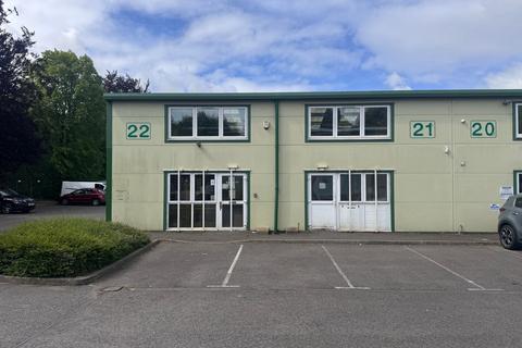 Industrial development to rent, Lancaster Way Salisbury SP4 6FB