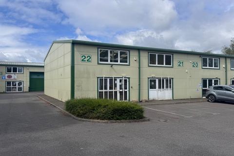 Industrial development to rent, Lancaster Way Salisbury SP4 6FB