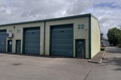 Industrial development to rent, Lancaster Way Salisbury SP4 6FB