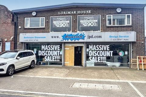 Retail property (high street) to rent, 556-558 High Rd Ilford IG3 8EG