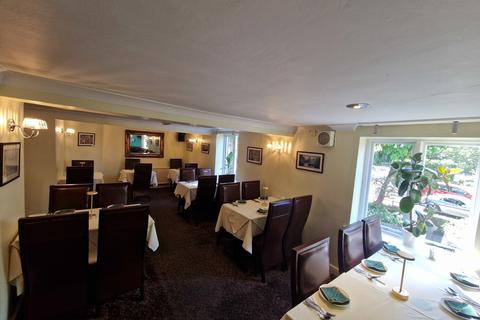 Restaurant for sale, 84 Bridge St Belper DE56 1AZ